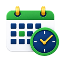 Calendar icon v2