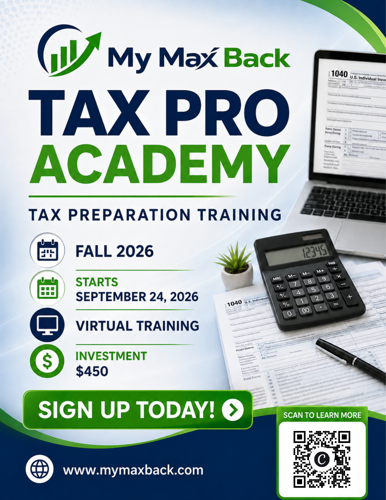 MMB Tax Pro Academy 2026