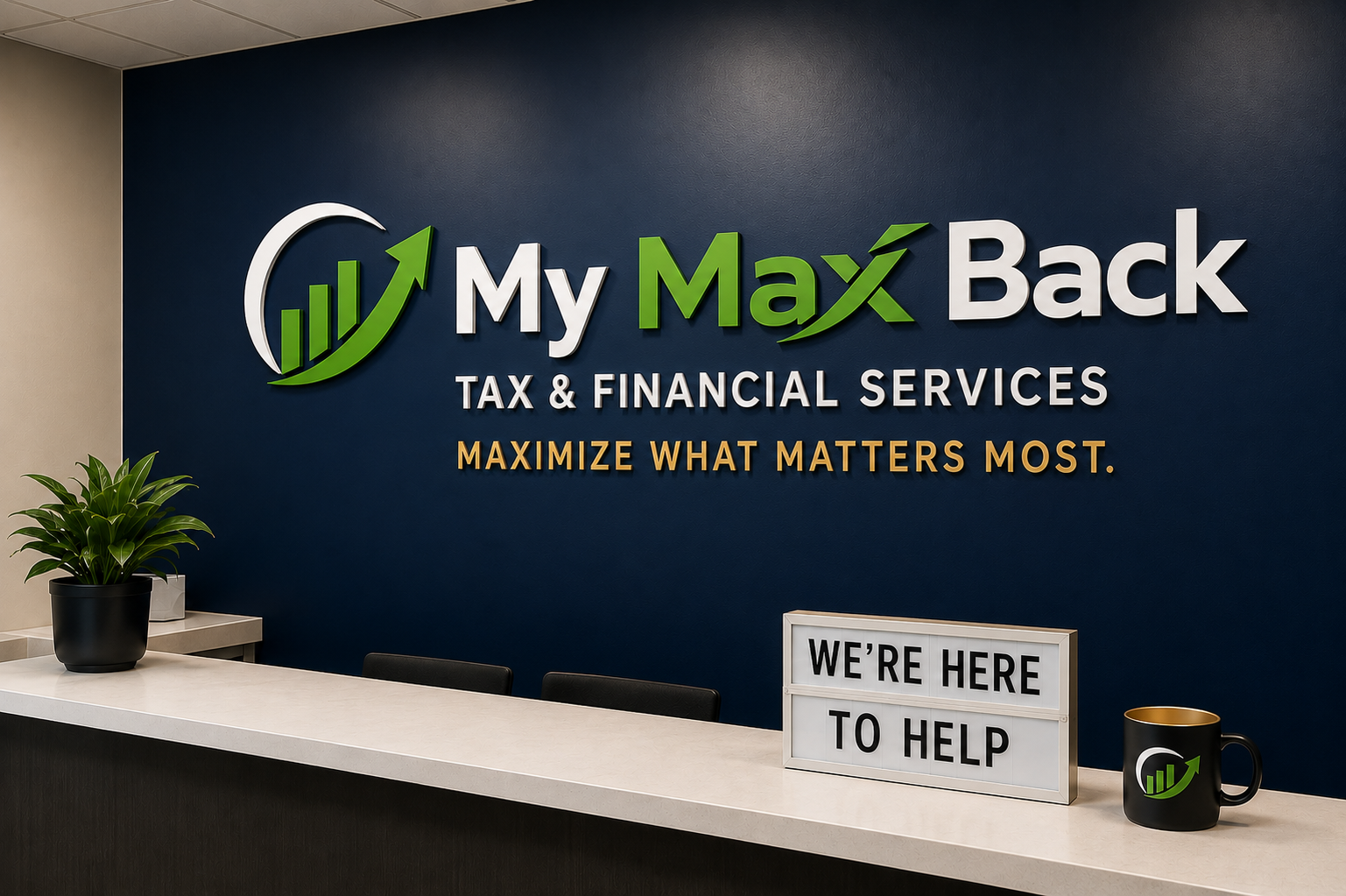 MMB Office Background MMB Office Background